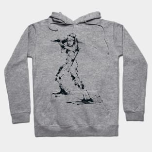 Splaaash Series - Michonne Ink Hoodie